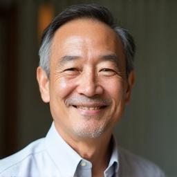 홍준호 고객의 편안하고 건강한 미소