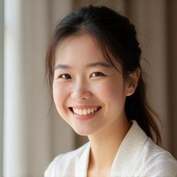 김은주 고객의 건강하고 행복한 표정