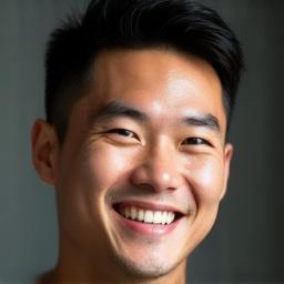 김영웅 고객의 만족스러운 얼굴